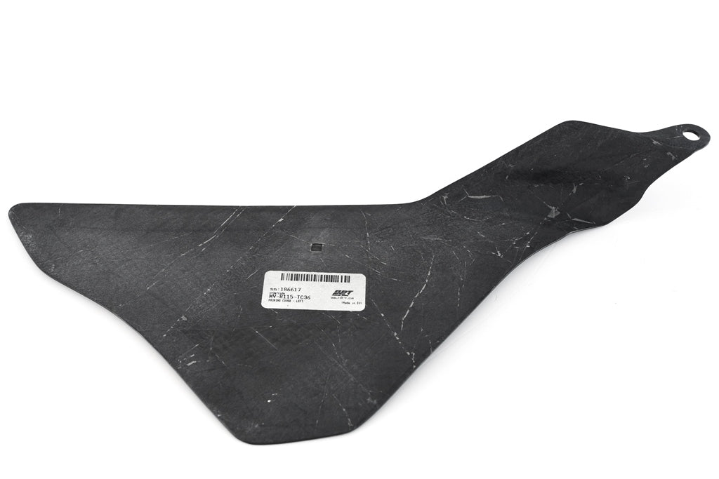 Fullsix Carbon Fairing Cover - Left - Yamaha YZF R1/YZF R1M