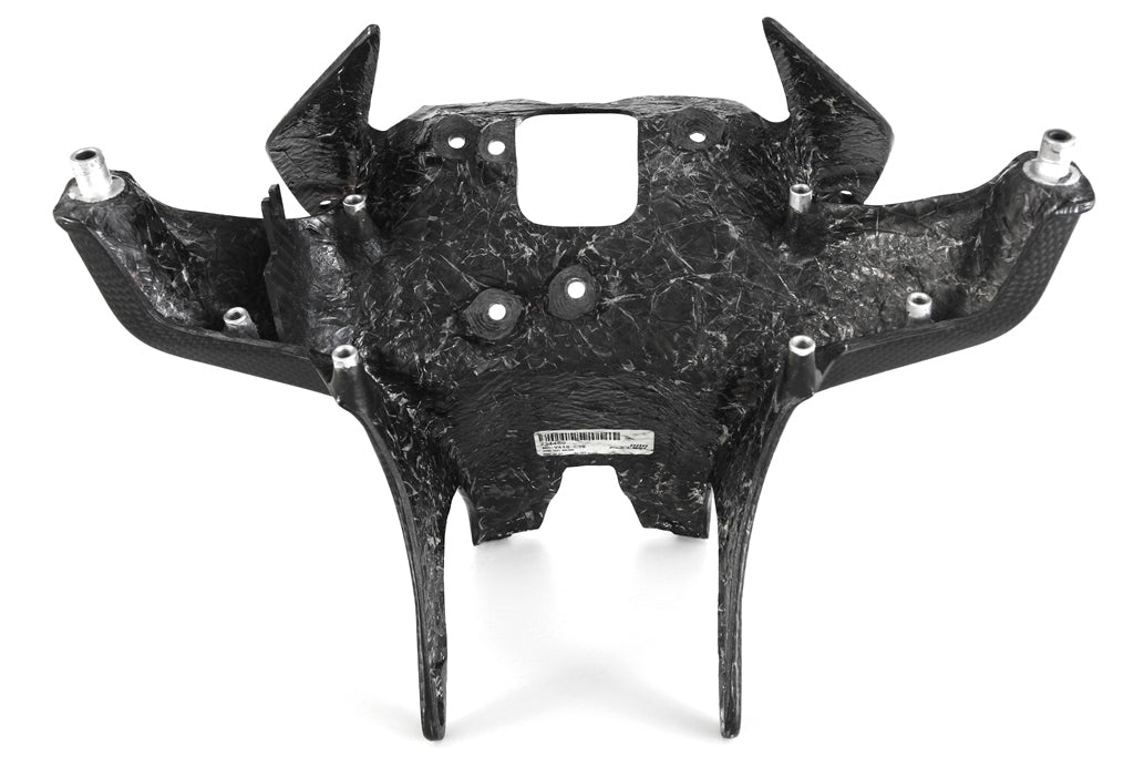 Fullsix Carbon Headlight Holder - Ducati Panigale V2/Panigale V4