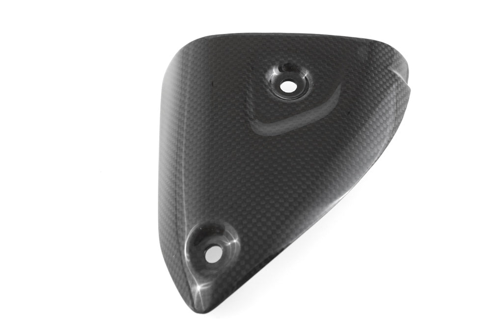 Fullsix Carbon Exhaust Protector - Termignoni - Right - Ducati Panigale R/Panigale V2