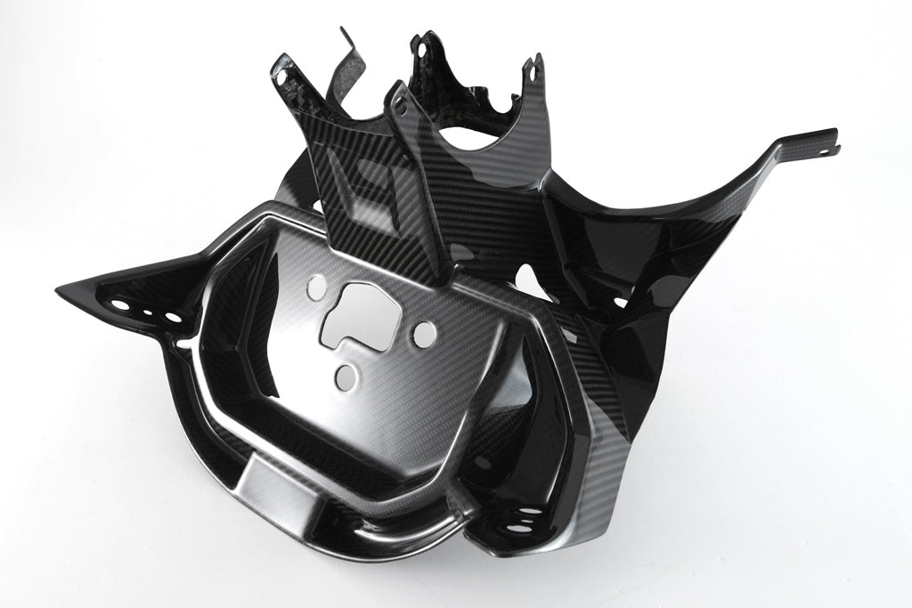 Fullsix Carbon Headlight Holder - BMW M1000RR