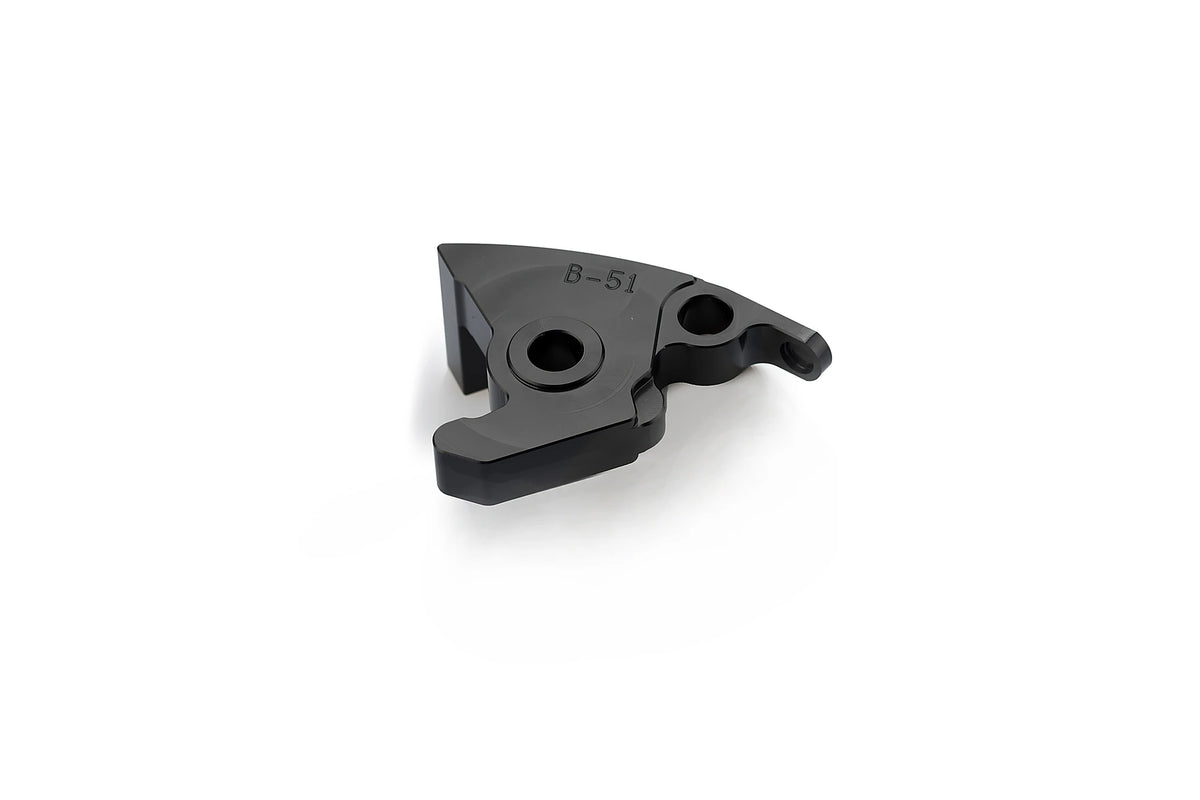 Puig Adaptor Brake Lever - Honda / Kawasaki Brake Lever Bracket (B51)