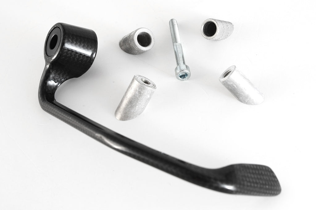 Fullsix Carbon Lever Guard Right - Sky - Yamaha YZF-R1/R1M