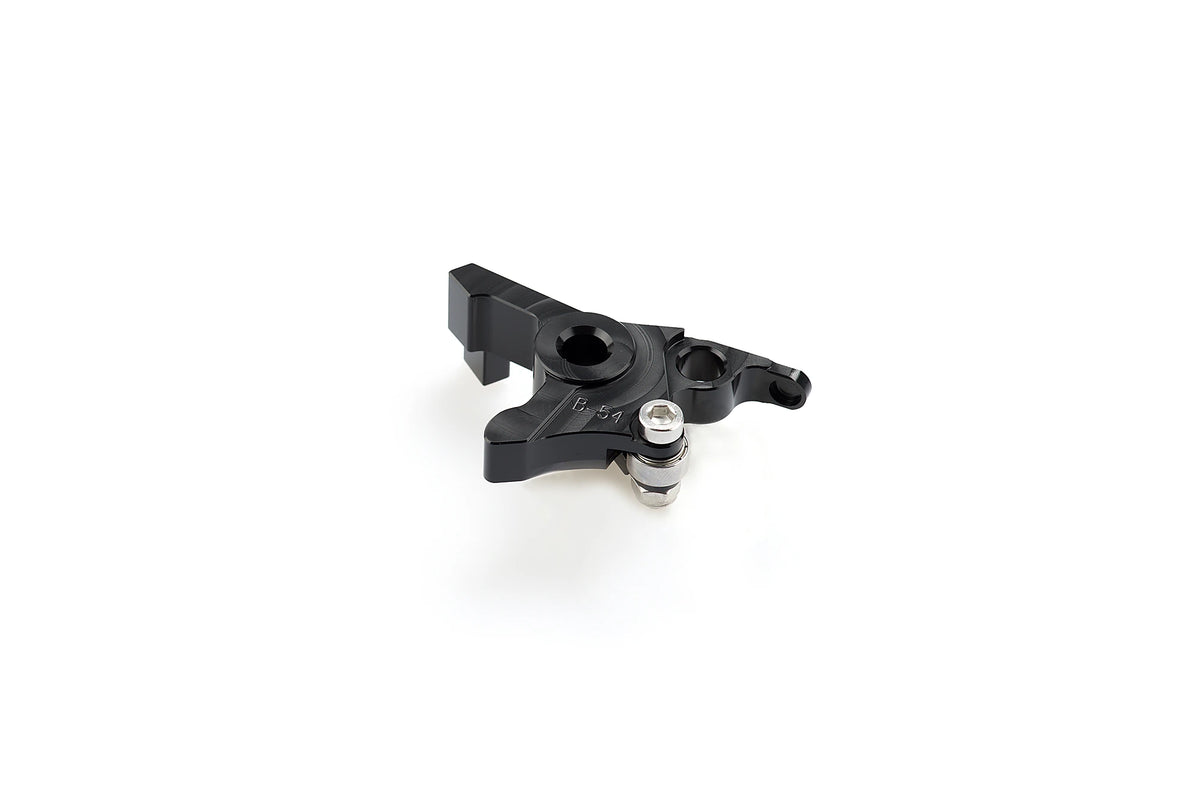 Puig Adaptor Brake Lever - Kawasaki / Triumph / Yamaha Brake Lever Bracket (Ref. 6609)