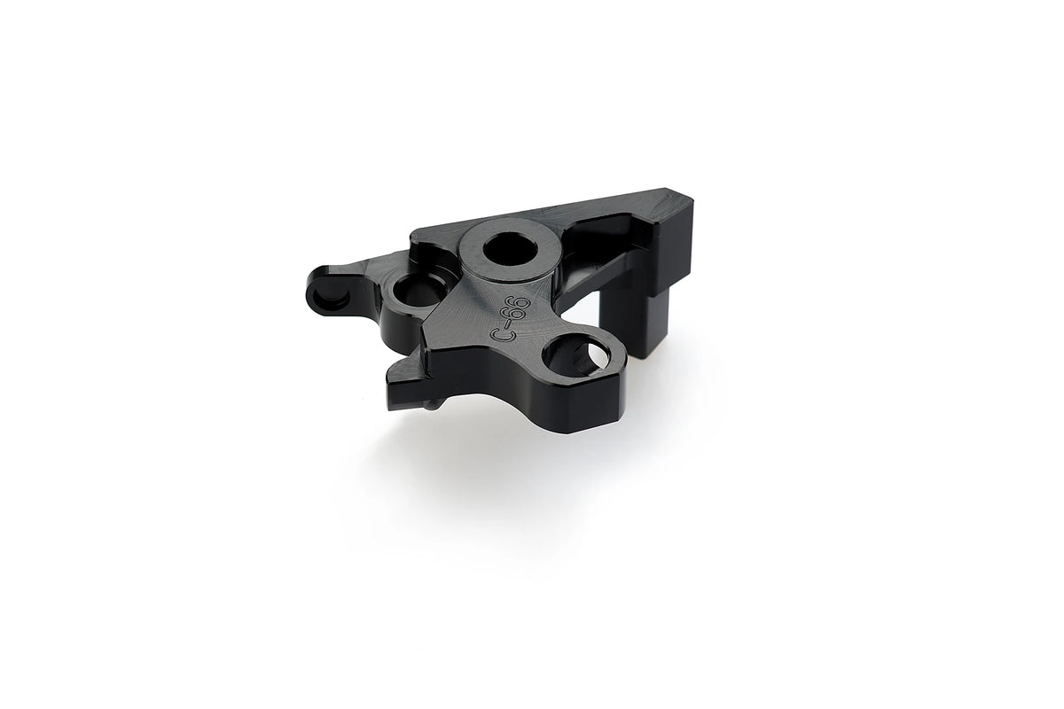 Puig Adaptor Clutch Lever - Triumph Clutch Lever Bracket (C66)