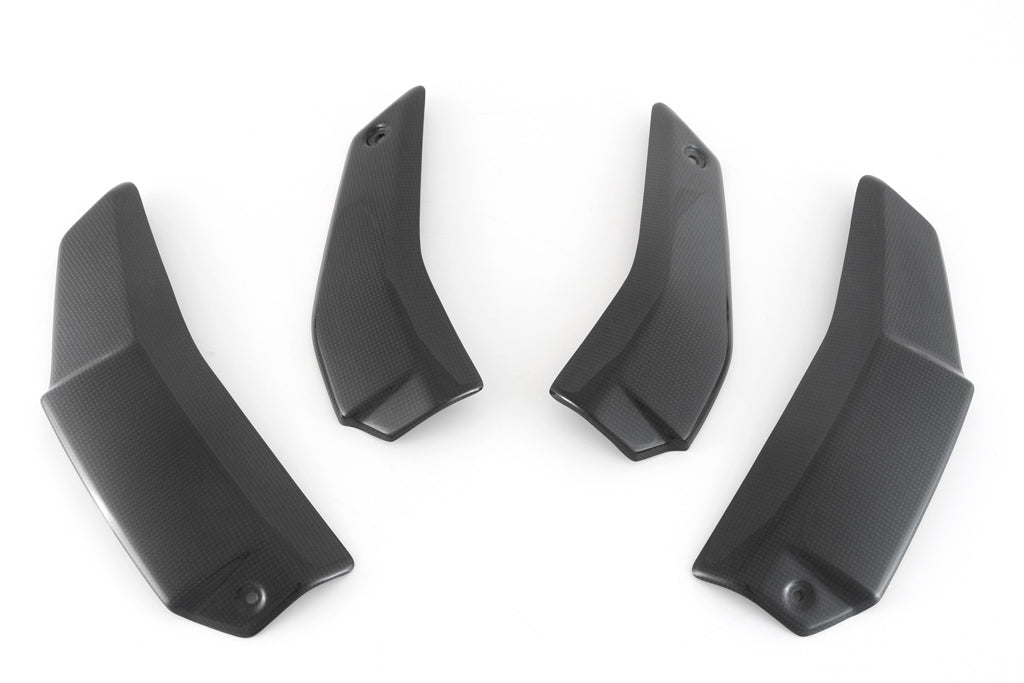 Fullsix Carbon Radiator Covers - Set - Ducati Streetfighter V4