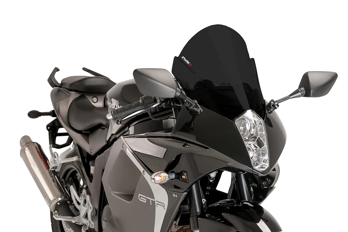 Puig Z-Racing Screen - Hyosung GT650R 2013-2018