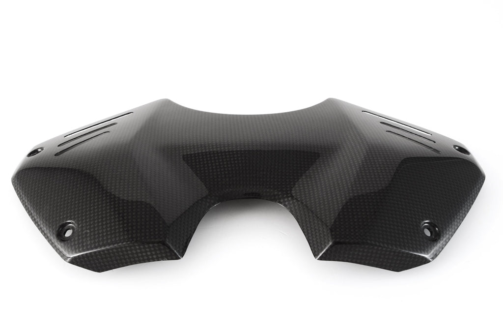 Fullsix Carbon Tank Cover V1 - Ducati Panigale V2/Panigale V4