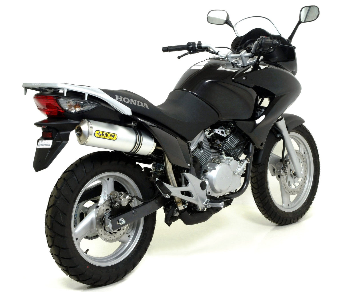 Arrow Off-Road Thunder Aluminium Slip On Homologated