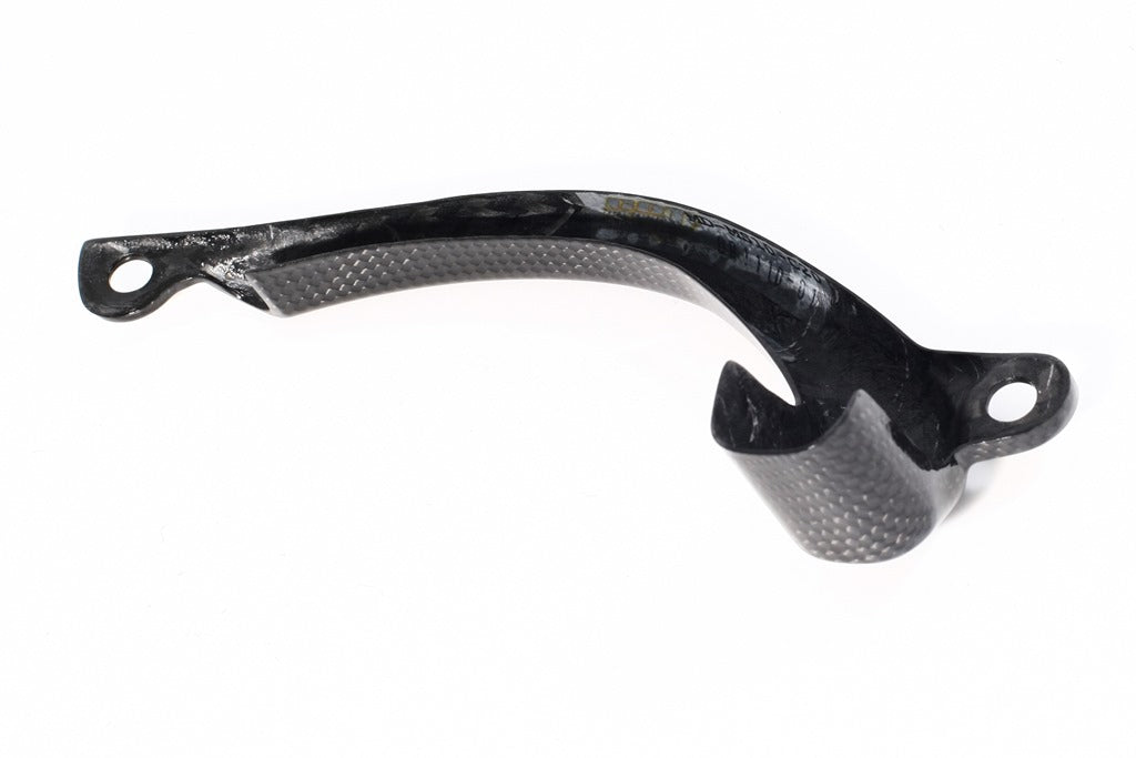 Fullsix Carbon Rear Brake Tube Protection - Ducati Multistrada 1200/Multistrada 1200 S
