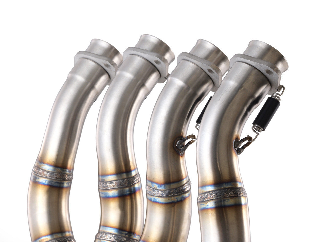 Brock's Performance Alien Head 2 Full System 14" Muffler ZX-14R (12-25)