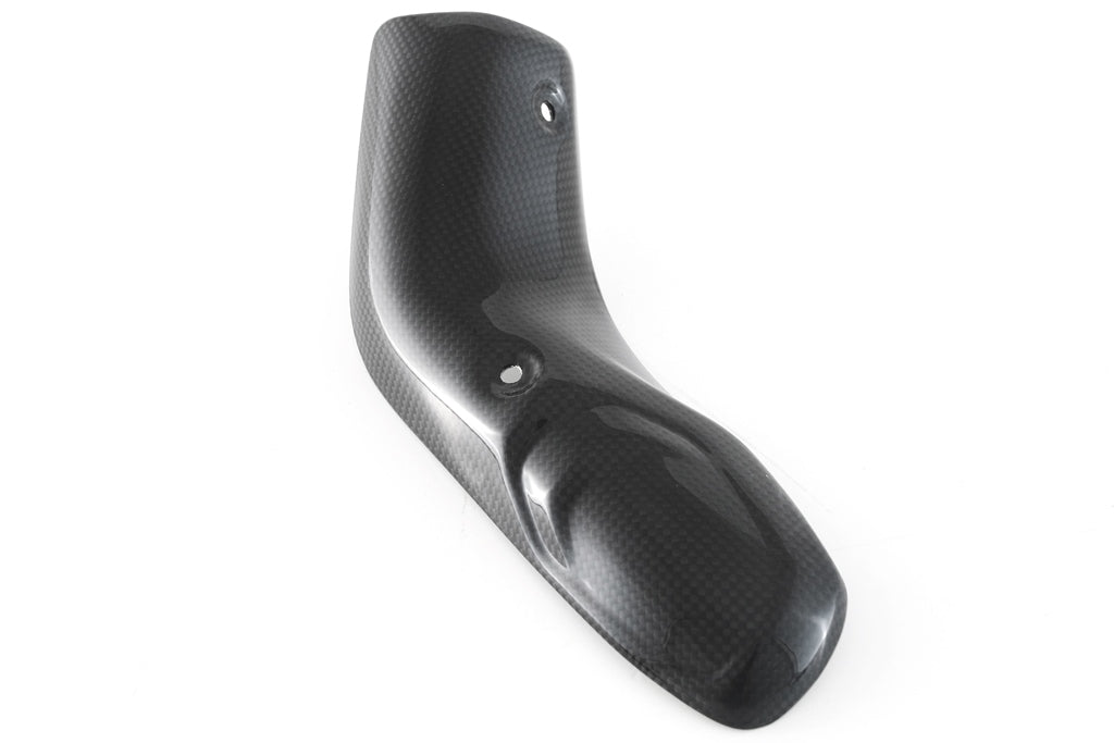 Fullsix Carbon Exhaust Protection - Ducati Multistrada V4