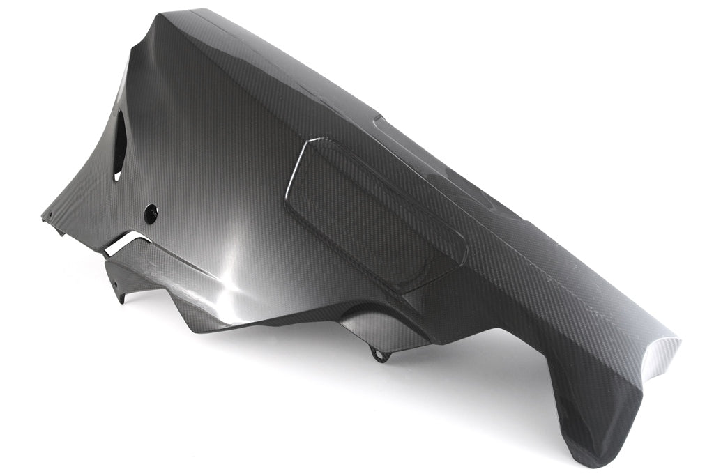 Fullsix Carbon Belly Pan - Racing - Best with Mb-rr15-tc31 - BMW S1000RR