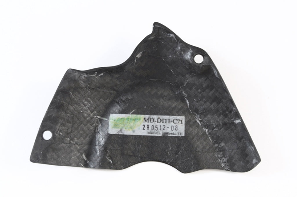 Fullsix Carbon Sprocket Cover - Ducati Diavel