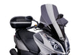 Puig V-Tech Line Touring Windshield - Kymco Downtown/X-Town/New Grand Dink 2009-2016