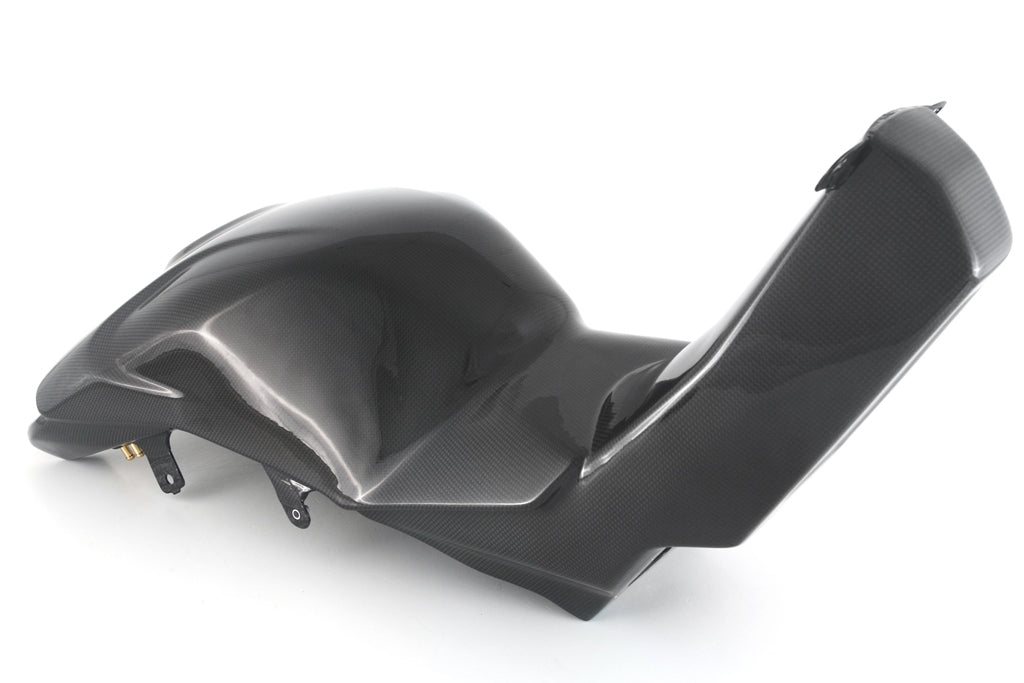 Fullsix Carbon Fuel Tank - Ducati Panigale V4