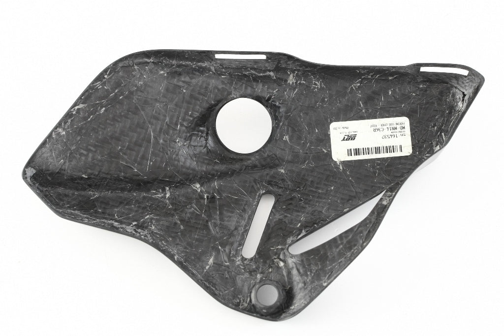 Fullsix Carbon Fairing Side Cover - Right - Ducati Monster 821/Monster 1200