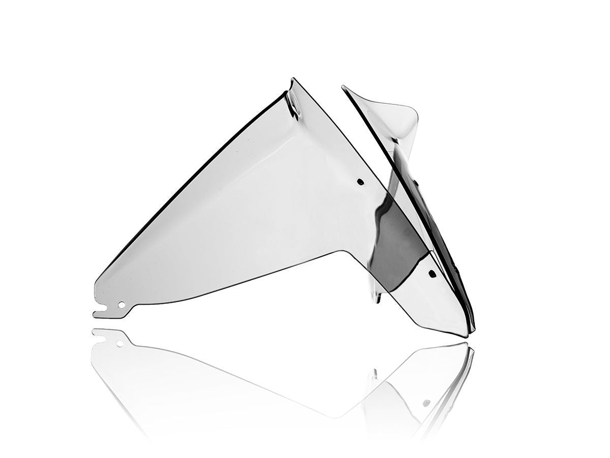 WRS Pair Oversize Side Deflectors WRS Yamaha Tenere 700 2019-2024