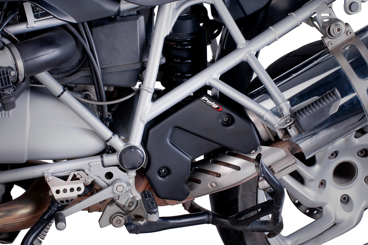 Puig Rear Spoiler - BMW R1200GS