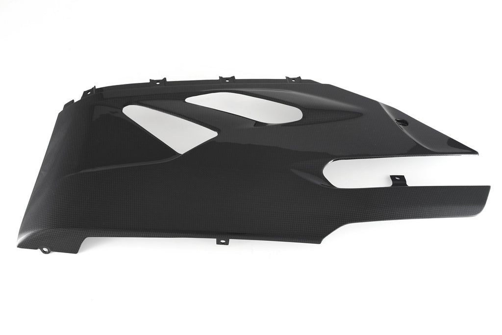 Fullsix Carbon Fairing Side Panel - Lower Left (959 Eu Models) - Ducati 899 Panigale/959 Panigale