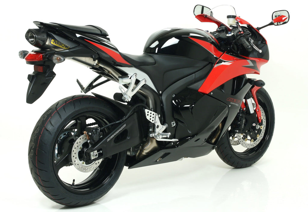 Arrow Racing Headers - Honda CBR600RR/CBR600RR ABS