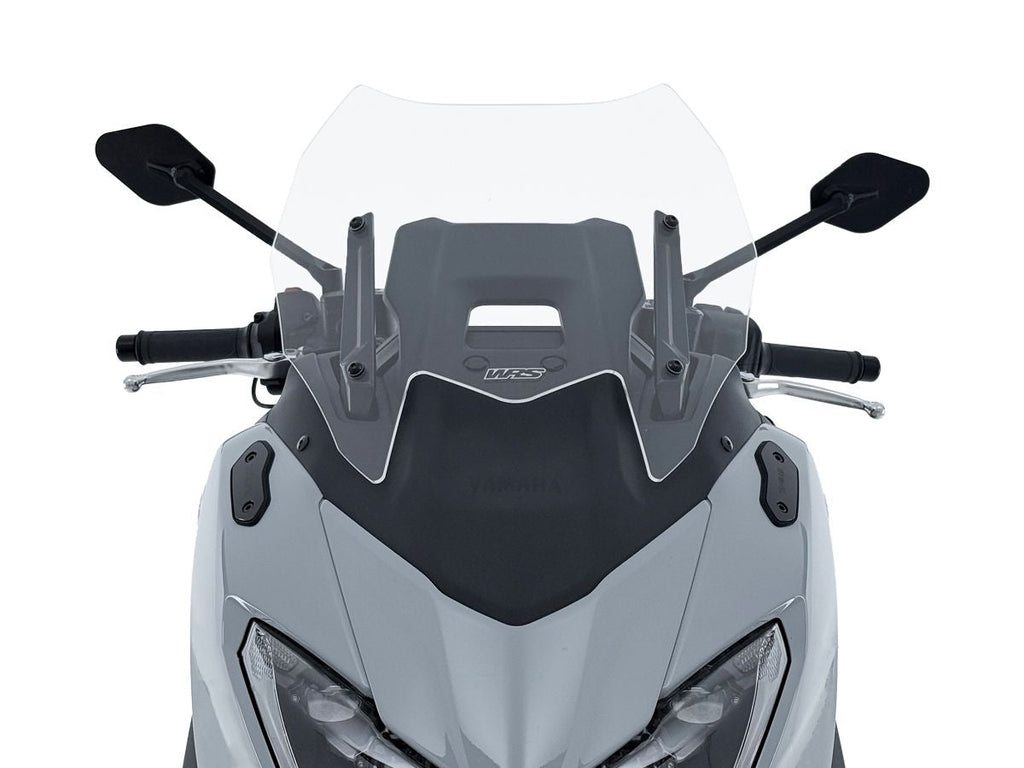 WRS Intermedio Windscreen Yamaha T-Max Tech Max 2025-2026