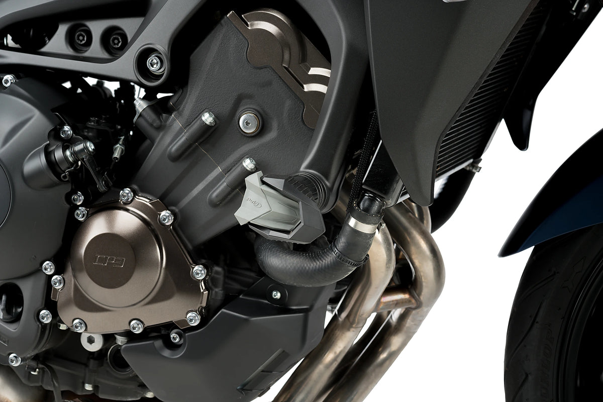 Puig R19 Frame Sliders - Yamaha MT-09 (Ref. 6857)