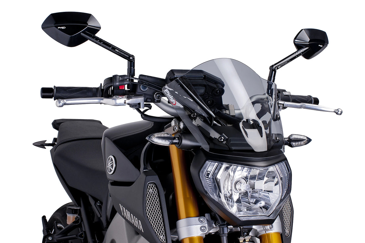 Puig New Generation Sport - Yamaha MT-09 2013-2016