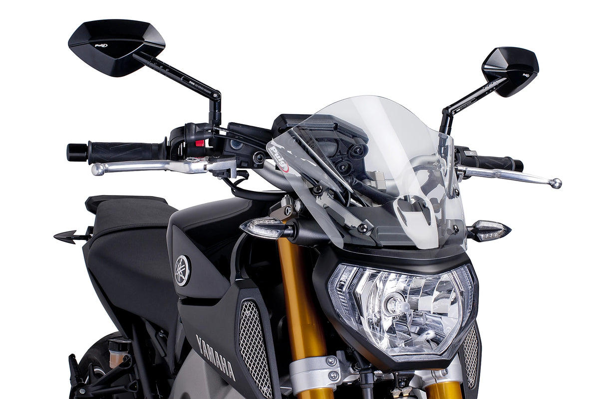 Puig New Generation Sport - Yamaha MT-09 2013-2016
