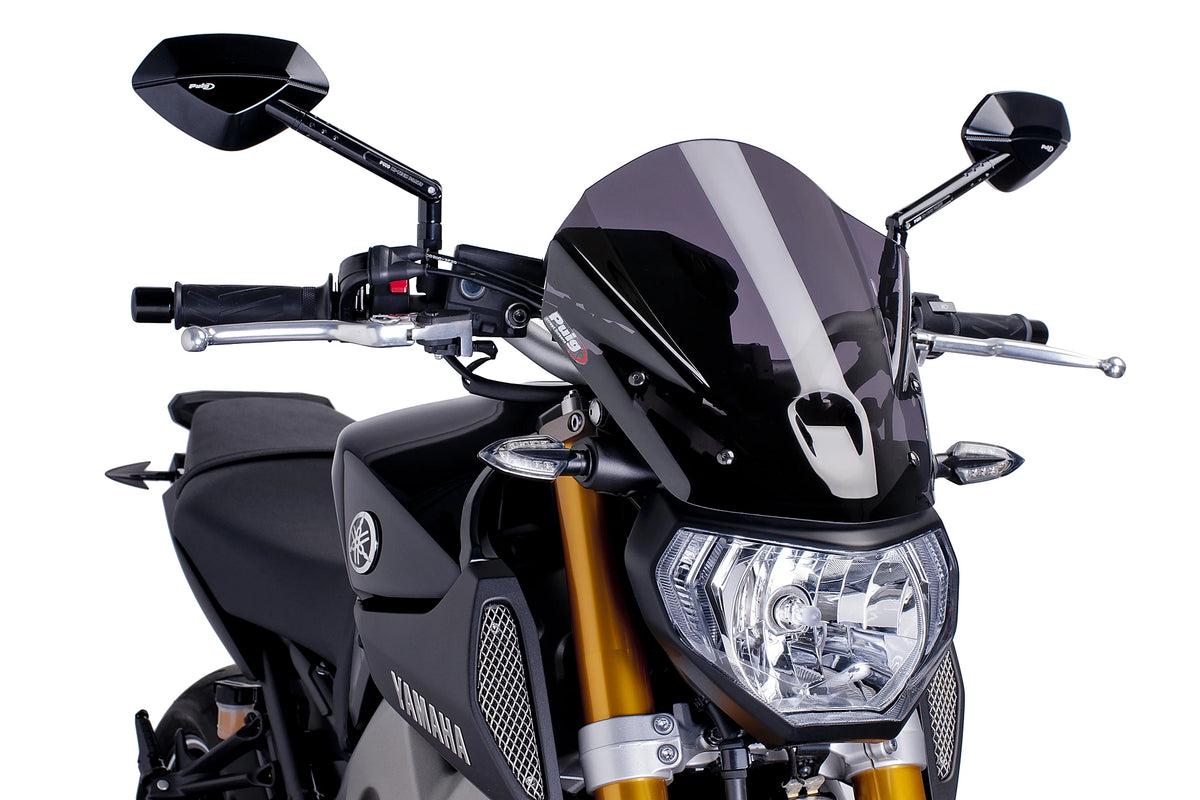 Puig New Generation Touring - Yamaha MT-09 2013-2016