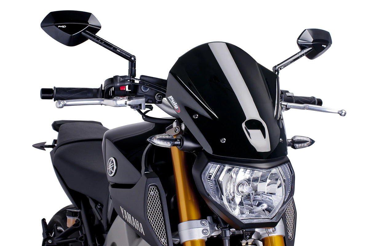 Puig New Generation Touring - Yamaha MT-09 2013-2016