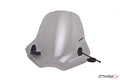 Puig Touring II Windshield - Suzuki Inazuma 250 2013-2017