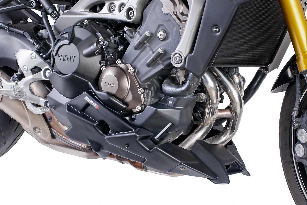 Puig Engine Spoiler - Yamaha MT-09