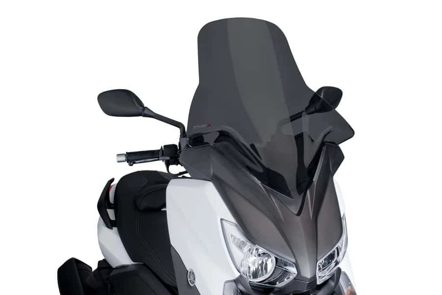 Puig V-Tech Line Touring Windshield - Yamaha X-Max 125/250/400 / MBK Evolis 2014-2017