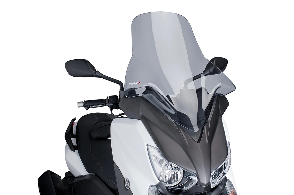Puig V-Tech Line Touring Windshield - Yamaha X-Max 125/250/400 / MBK Evolis 2014-2017