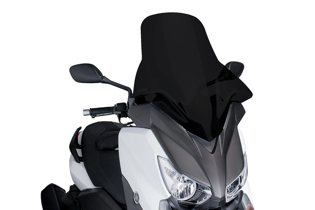 Puig V-Tech Line Touring Windshield - Yamaha X-Max 125/250/400 / MBK Evolis 2014-2017