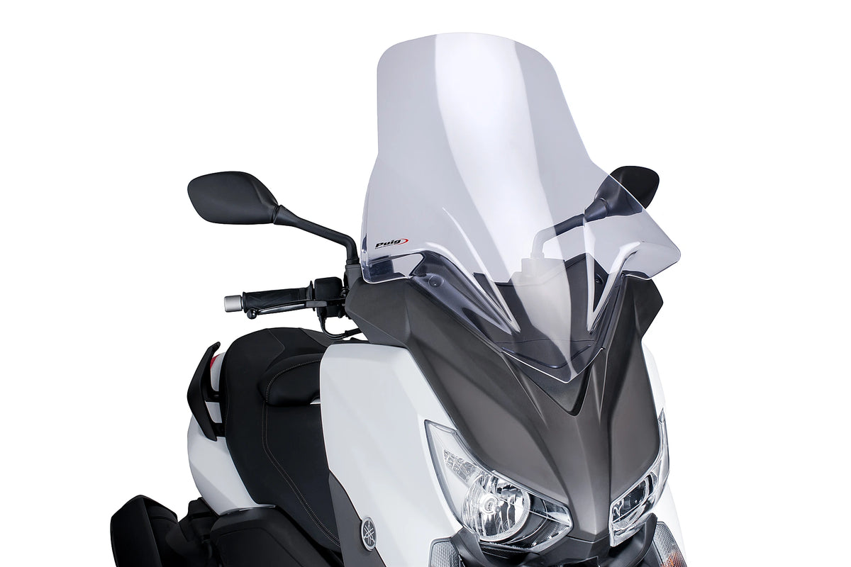 Puig V-Tech Line Touring Windshield - Yamaha X-Max 125/250/400 / MBK Evolis 2014-2017