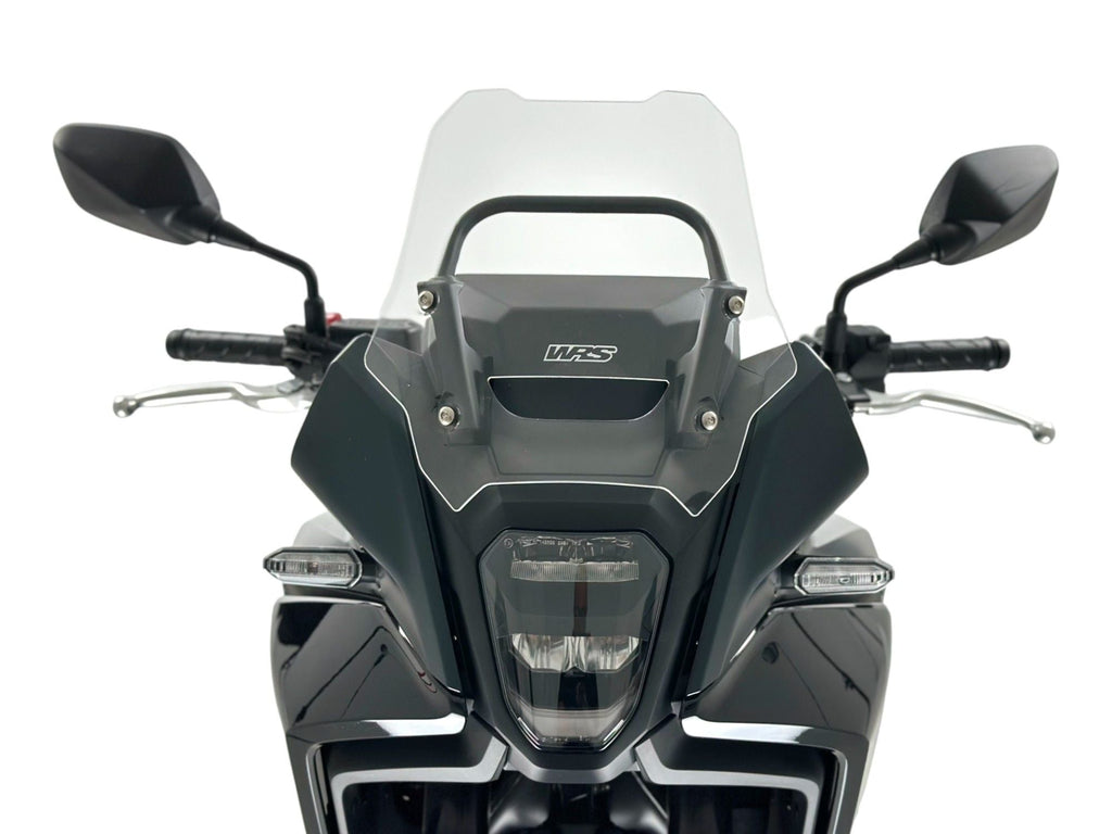 WRS Sport Windscreen Honda NX 500 / 400 2024-2026