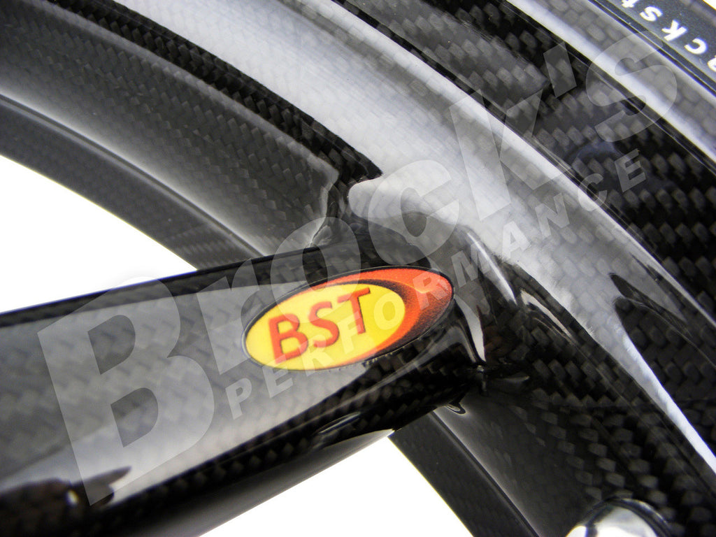 Brock's Performance BST 7 TEK 17 x 3.5 Front Wheel - Ducati Monster 1200 / Hypermotard / Hyperstrada / Hypermotard SP (13-14)