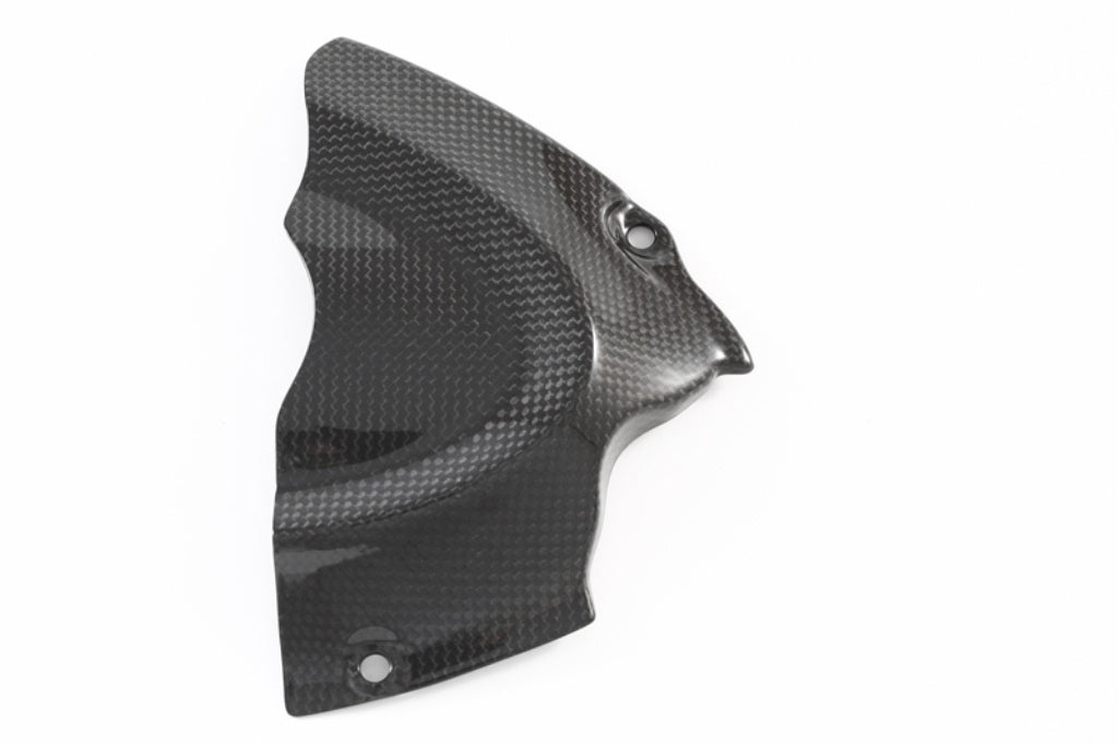 Fullsix Carbon Sprocket Cover - Ducati Diavel