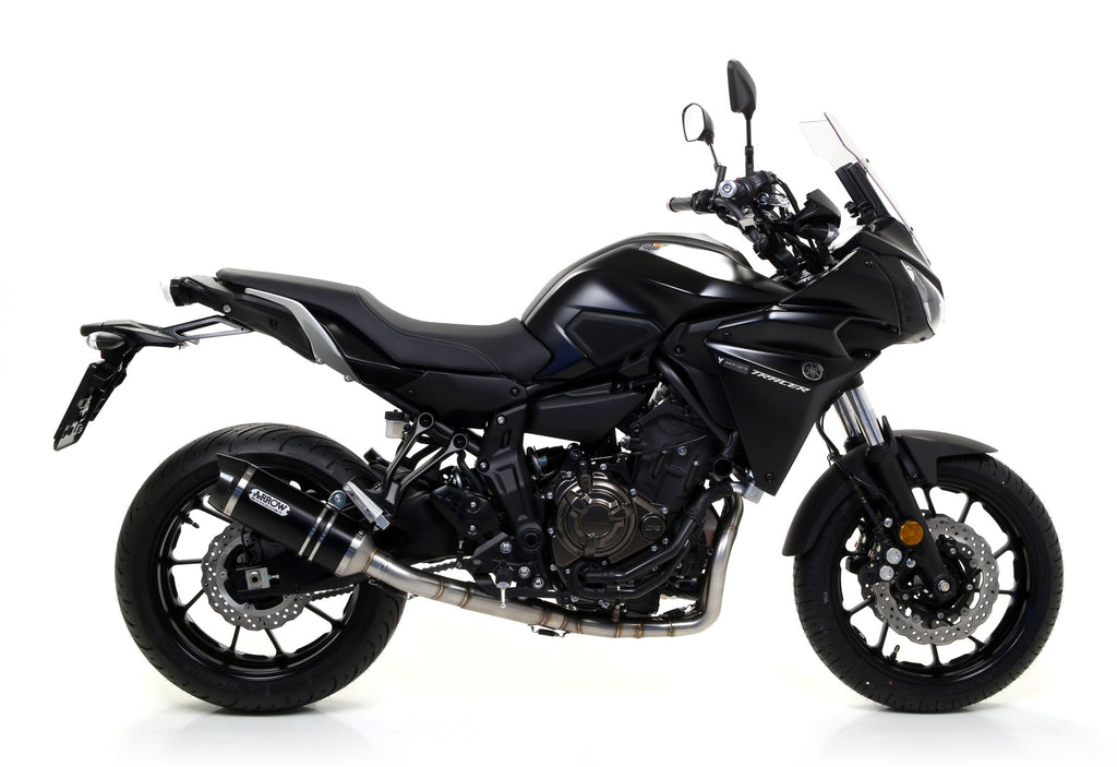 Arrow Catalytic Homologated Headers Kit High Version - Yamaha MT-07