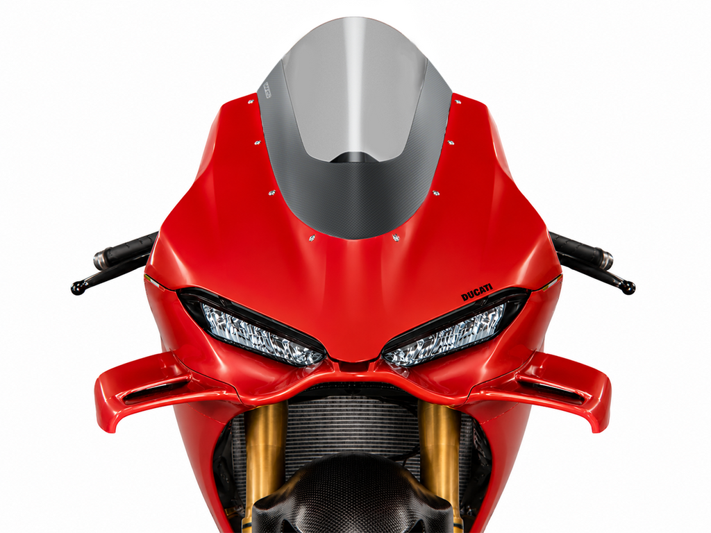 WRS Carbonskin Windscreen Ducati Panigale V4 / S / R 2025-2026