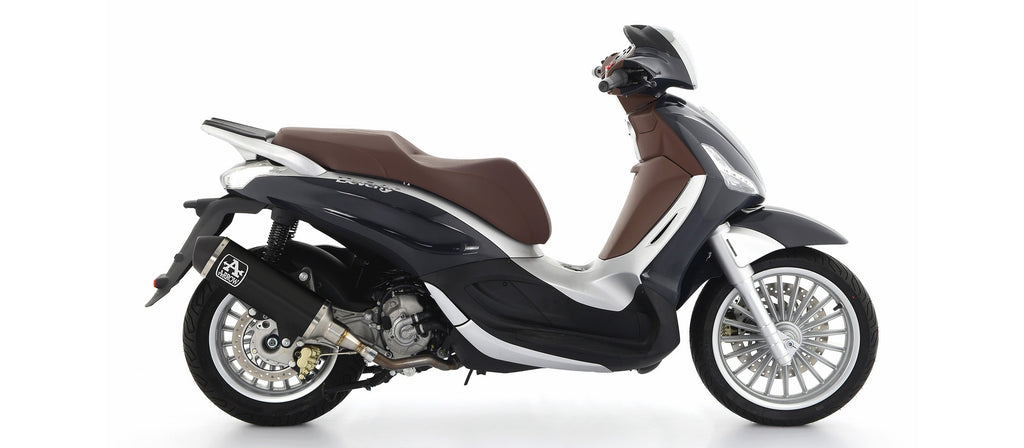 Arrow Catalytic Homologated Header for Urban Exhaust