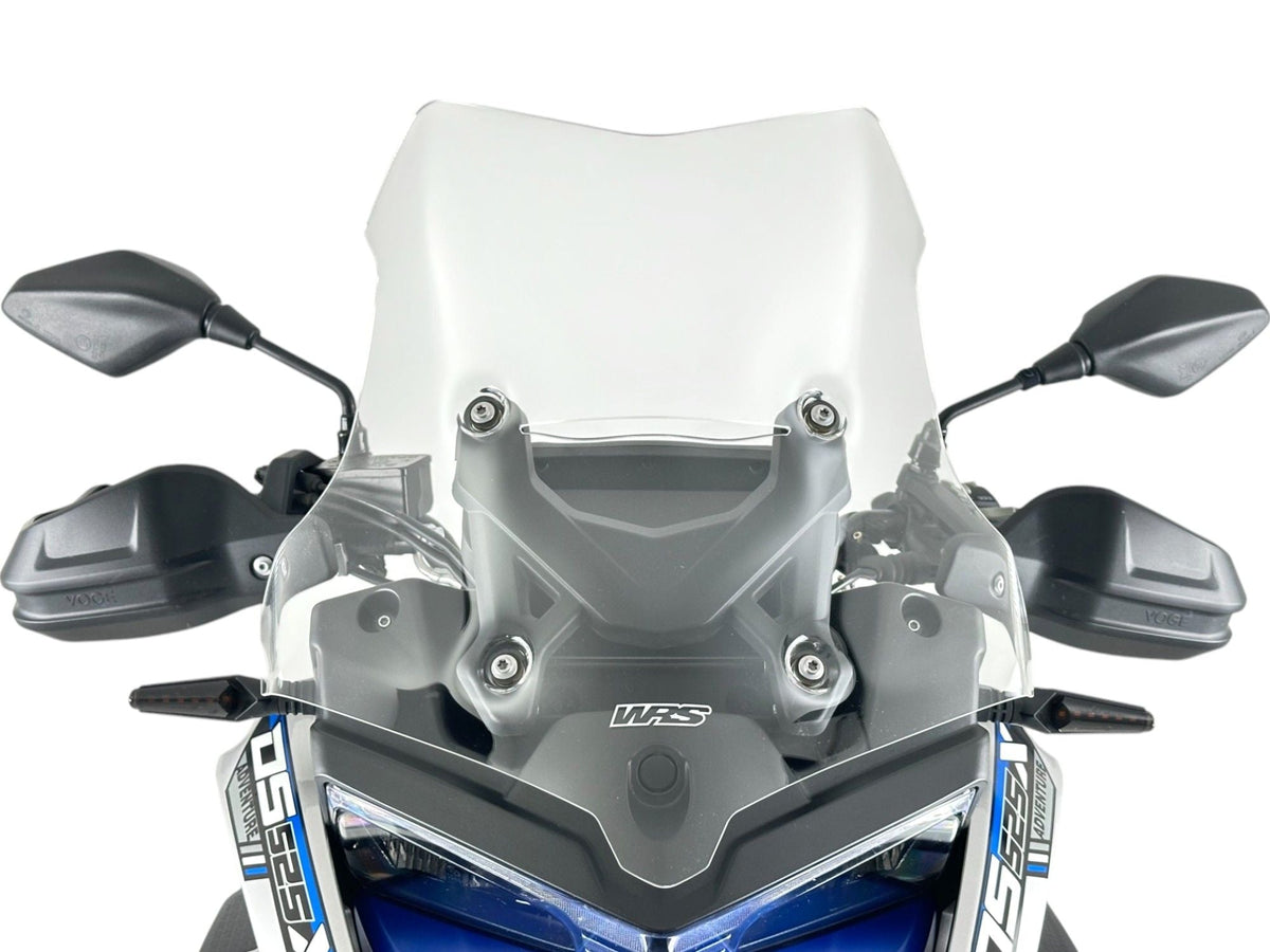 WRS Windscreen Touring Voge Valico 525 DSX 2023-2024 / 625 DSX 2025-2026