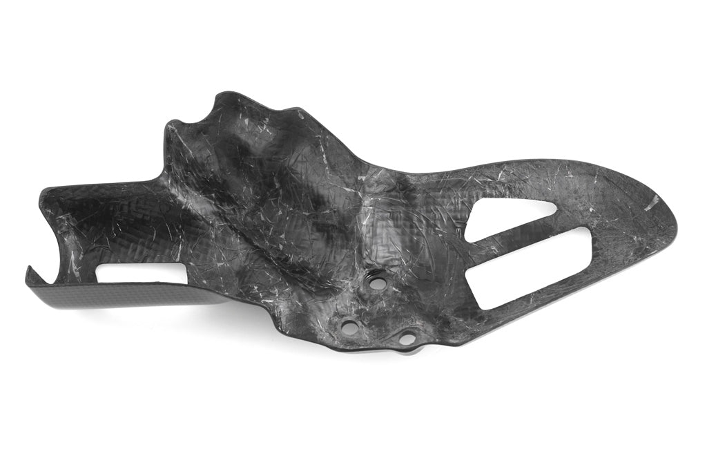Fullsix Carbon Shock Guard - 2 - Ducati Panigale R/899 Panigale