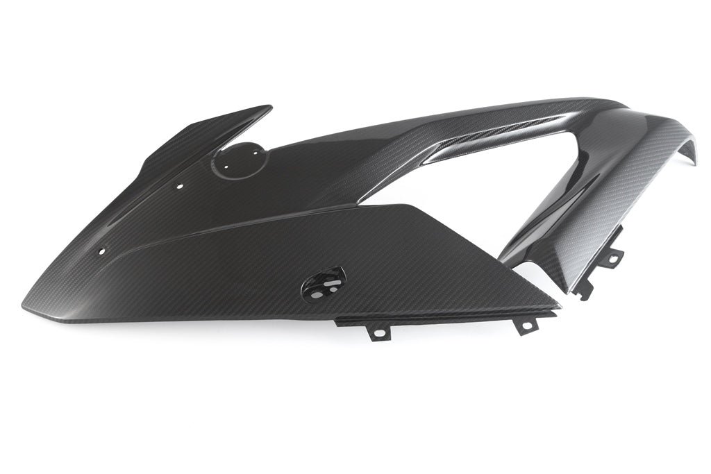 Fullsix Carbon Fairing Side Panel - Upper Left - BMW S1000R/S1000RR