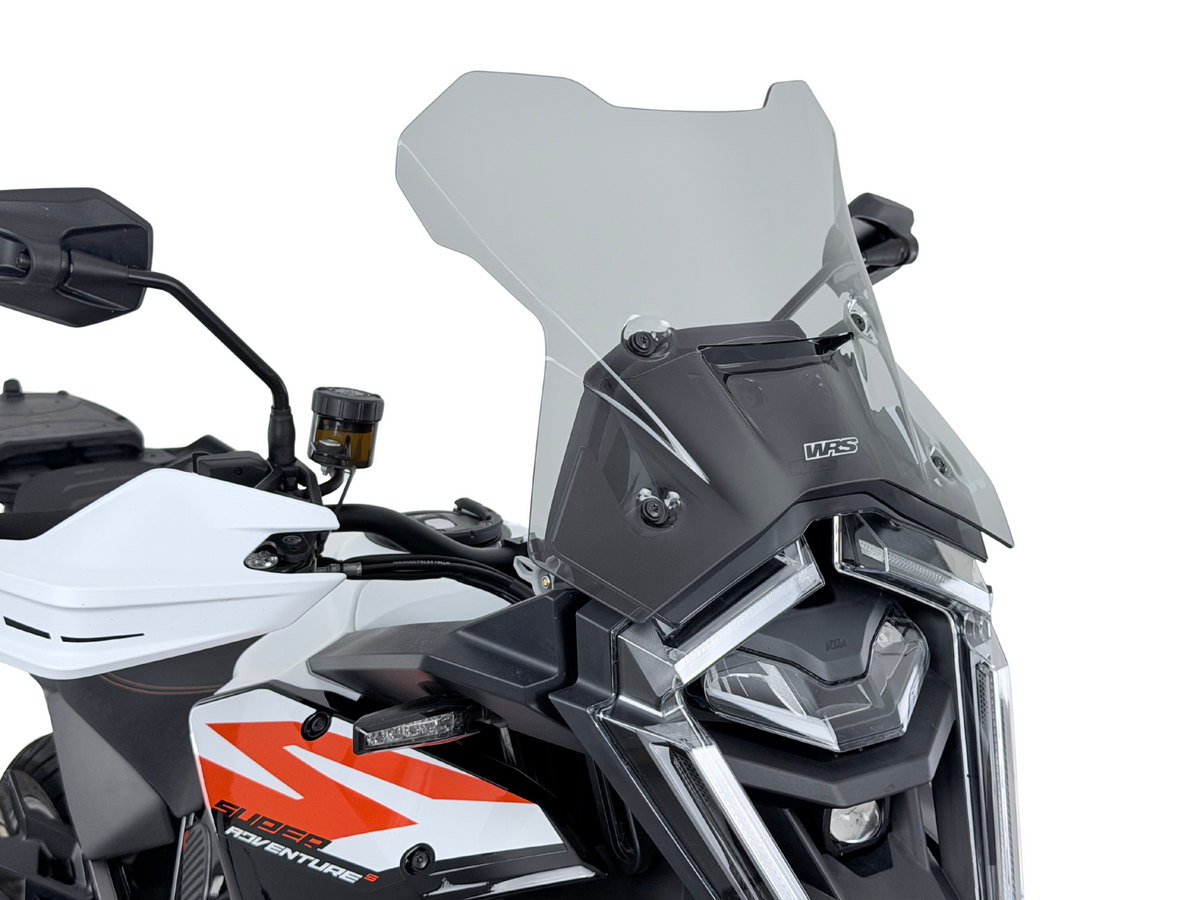 WRS Touring Windscreen KTM 1390 Super Adventure R / S / S Evo 2025-2026