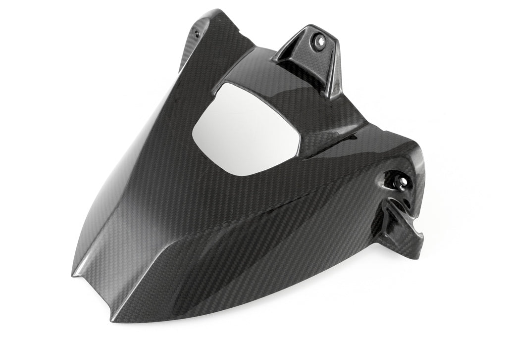 Fullsix Carbon Rear Mudguard - OEM - BMW S1000R/S1000RR
