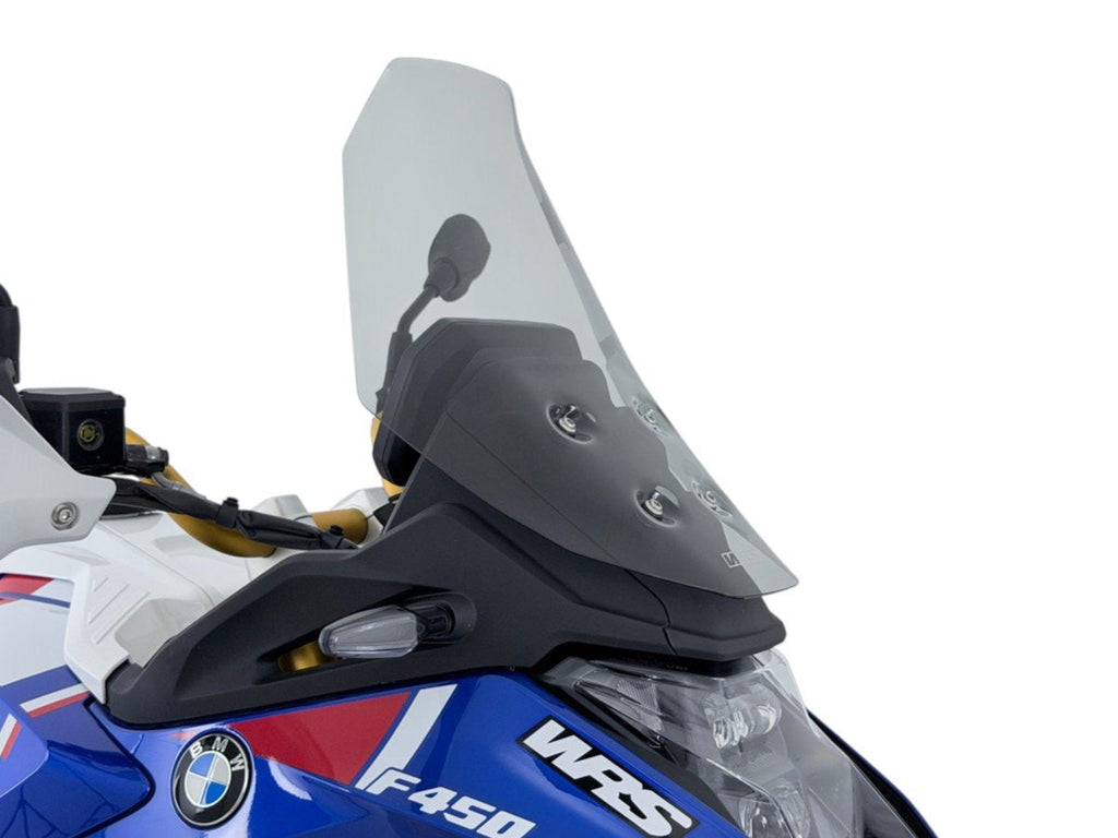 WRS Touring Windscreen BMW F 450 GS 2026