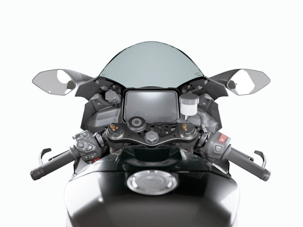 WRS Windscreen Race Yamaha R9 2025-2026