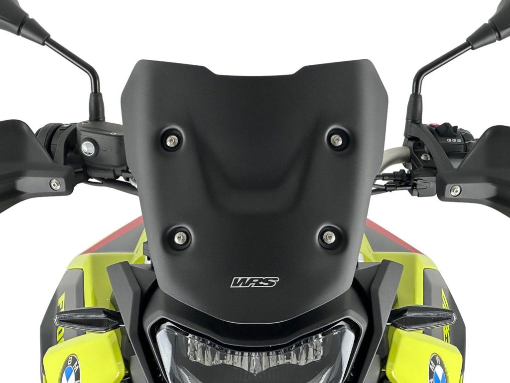 WRS Enduro Windscreen BMW F 900 GS 2024-2026